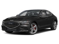 2024 Genesis G70 3.3T Sport Vik Black  Shot 4