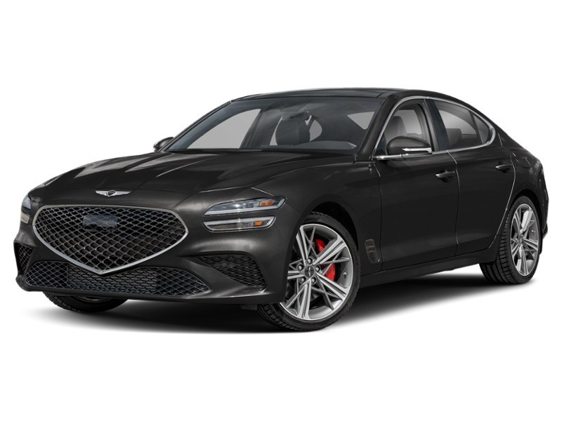 2026 Genesis G70 3.3T Sport Vik Black  Shot 1