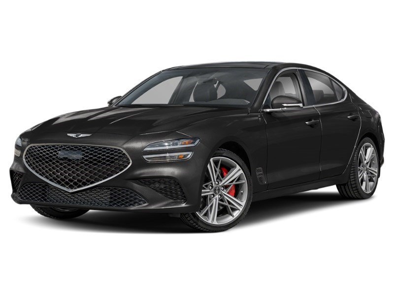 2025 Genesis G70 3.3T Sport Vik Black  Shot 4