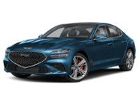 2026 Genesis G70 3.3T Sport Tasman Blue  Shot 43