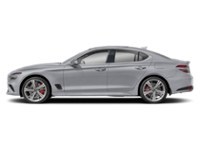 2026 Genesis G70 3.3T Sport Savile Silver  Shot 5