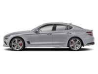 2025 Genesis G70 3.3T Sport Savile Silver  Shot 3