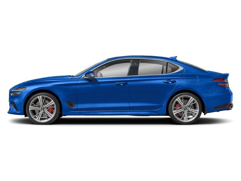 2026 Genesis G70 3.3T Sport Kawah Blue  Shot 11