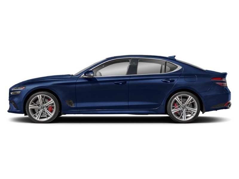 2026 Genesis G70 3.3T Sport Capri Blue  Shot 20