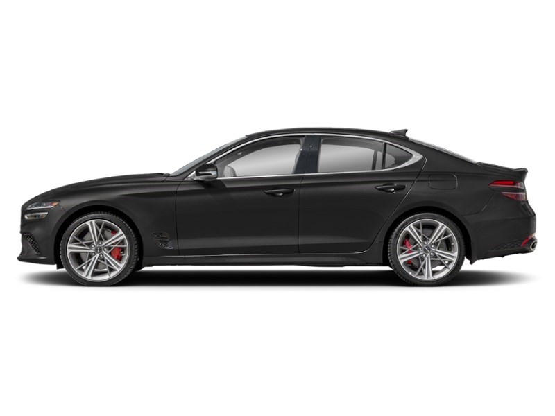 2024 Genesis G70 3.3T Sport Vik Black  Shot 5