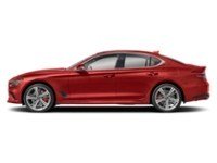 2026 Genesis G70 3.3T Sport Cavendish Red  Shot 32