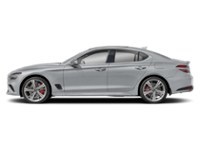 2026 Genesis G70 3.3T Sport Bond Silver  Shot 9