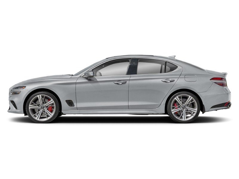 2026 Genesis G70 3.3T Sport Bond Silver  Shot 36