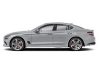 2025 Genesis G70 3.3T Sport Bond Silver  Shot 9