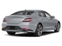 2026 Genesis G70 3.3T Sport Savile Silver  Shot 2