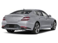 2026 Genesis G70 3.3T Sport Savile Silver  Shot 2
