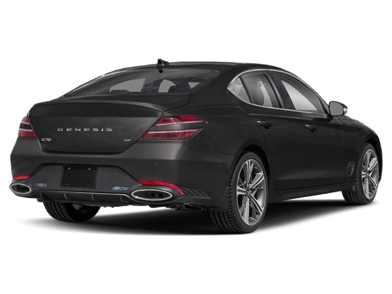 2026 Genesis G70 3.3T Sport Vik Black  Shot 2