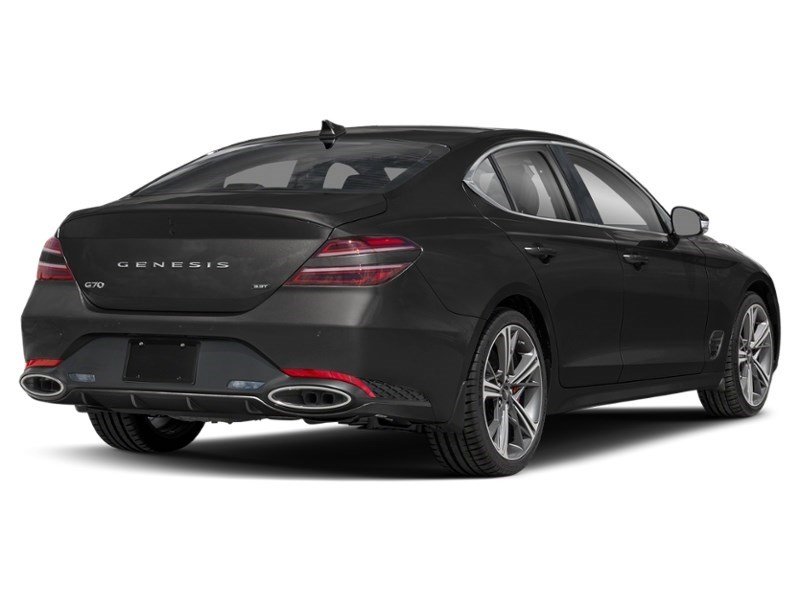 2025 Genesis G70 3.3T Sport Vik Black  Shot 6