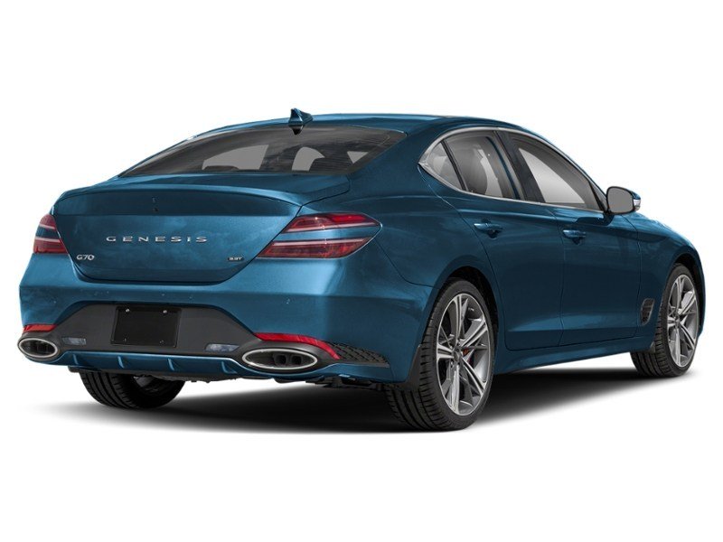 2026 Genesis G70 3.3T Sport