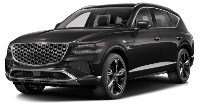2025 Genesis GV80 Vik Black [Black]