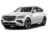 2025 Genesis GV70 2.5T Prestige Uyuni White  Shot 3