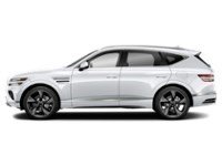 2025 Genesis GV70 2.5T Prestige Uyuni White  Shot 2