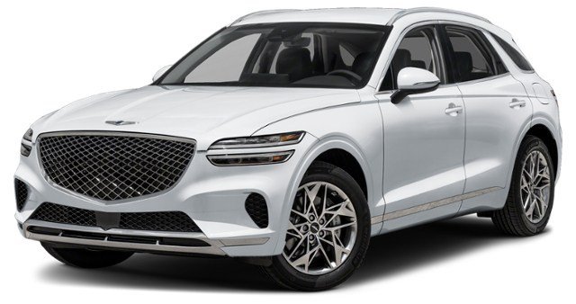 2025 Genesis GV70 Uyuni White [White]