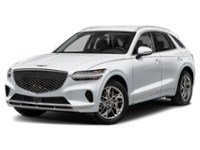 2025 Genesis GV70 2.5T Prestige Uyuni White  Shot 4