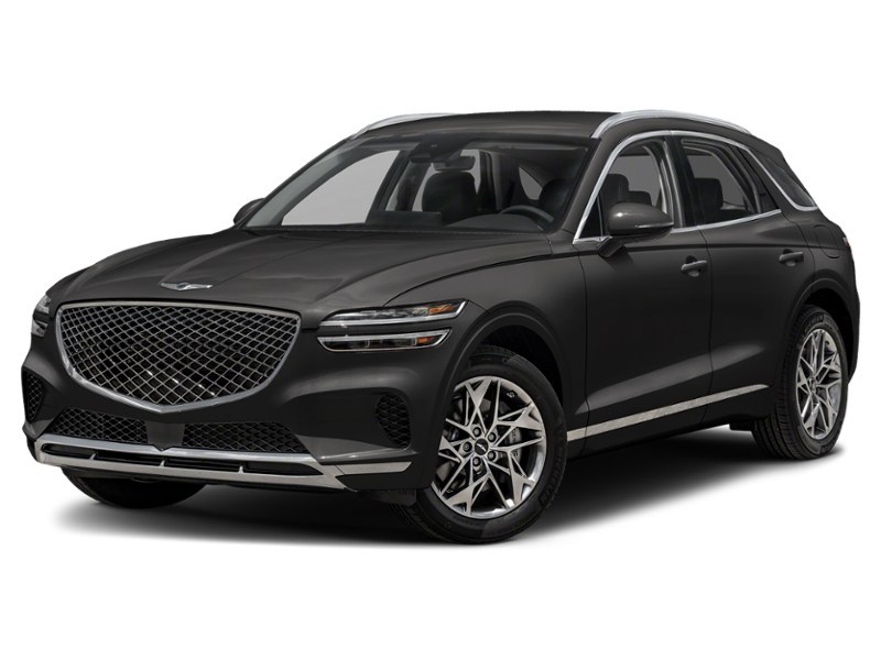2025 Genesis GV70 2.5T Advanced Plus Vik Black  Shot 1