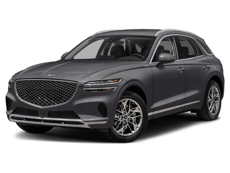 2025 Genesis GV70 2.5T Prestige Makalu Grey  Shot 1