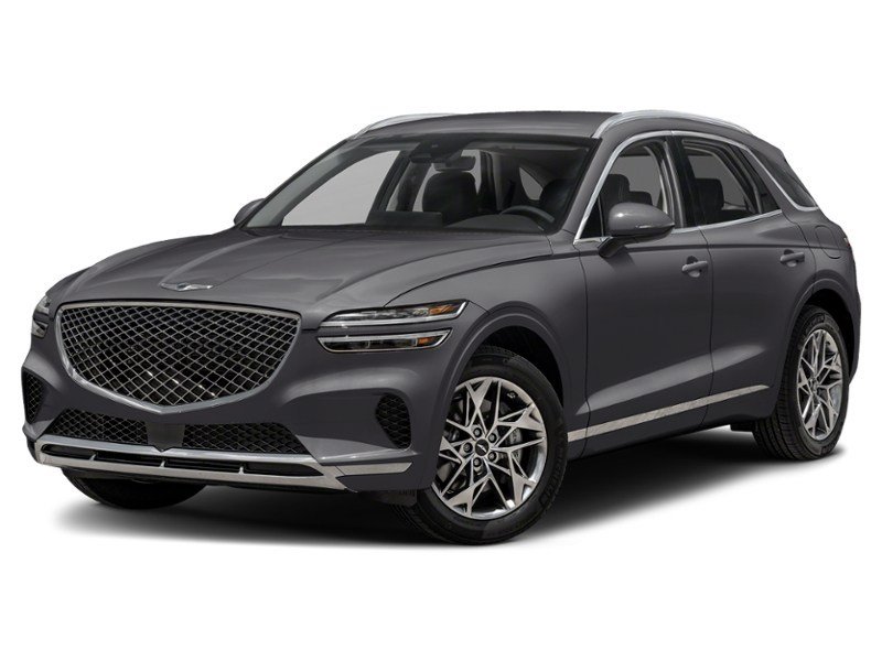 2025 Genesis GV70 2.5T Prestige Makalu Grey  Shot 1