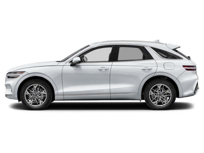 2025 Genesis GV70 2.5T Advanced Plus Uyuni White  Shot 5
