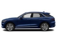 2025 Genesis GV70 2.5T Advanced Plus Capri Blue  Shot 5