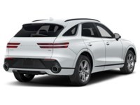 2025 Genesis GV70 3.5T Sport Plus w/eLSD Matterhorn White Matte  Shot 12