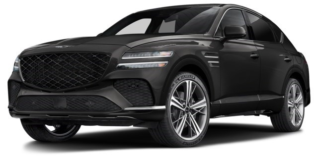 2025 Genesis GV80 Coupe Vik Black [Black]