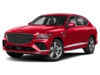 2025 Genesis GV80 Coupe 3.5T e-SC Mauna Red  Shot 4