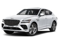 2026 Genesis GV80 Coupe 3.5T e-SC Yuni White  Shot 7