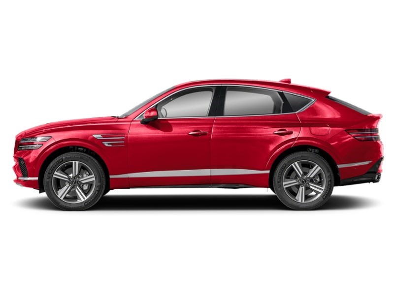 2025 Genesis GV80 Coupe 3.5T e-SC