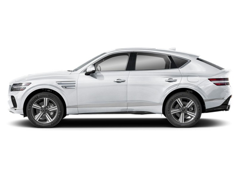 2026 Genesis GV80 Coupe 3.5T e-SC Yuni White  Shot 11