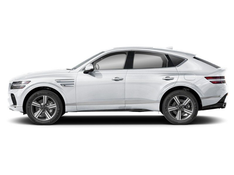 2026 Genesis GV80 Coupe 3.5T e-SC