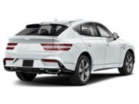 2026 Genesis GV80 Coupe 3.5T e-SC Matterhorn White Matte  Shot 6