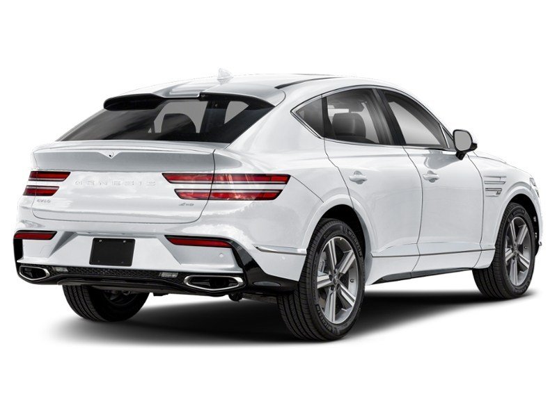 2026 Genesis GV80 Coupe 3.5T e-SC