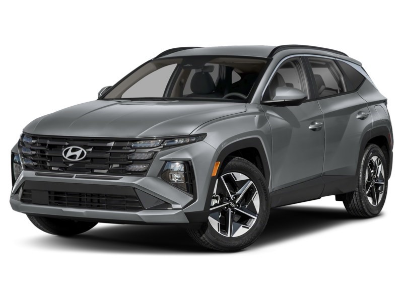 2025 Hyundai Tucson Preferred AWD Hampton Grey  Shot 1