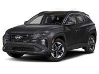 2025 Hyundai Tucson Preferred AWD Phantom Black  Shot 4