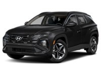 2025 Hyundai Tucson Preferred AWD Phantom Black  Shot 4
