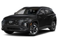2025 Hyundai Tucson Preferred AWD Phantom Black  Shot 1