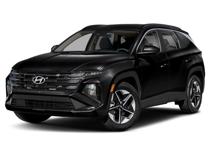 2025 Hyundai Tucson Preferred AWD Ash Black  Shot 10