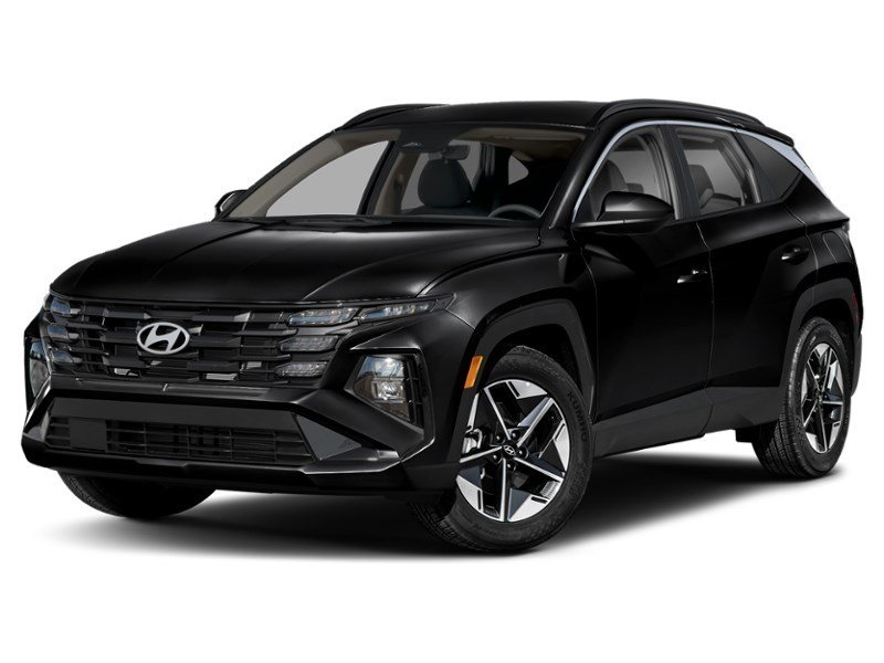 2025 Hyundai Tucson Preferred AWD Ash Black  Shot 7