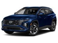 2025 Hyundai Tucson Preferred AWD Deep Sea Blue  Shot 4
