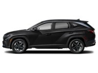 2025 Hyundai Tucson Preferred AWD Phantom Black  Shot 3