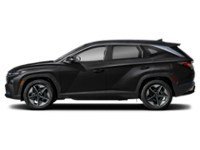 2025 Hyundai Tucson Preferred AWD Phantom Black  Shot 3