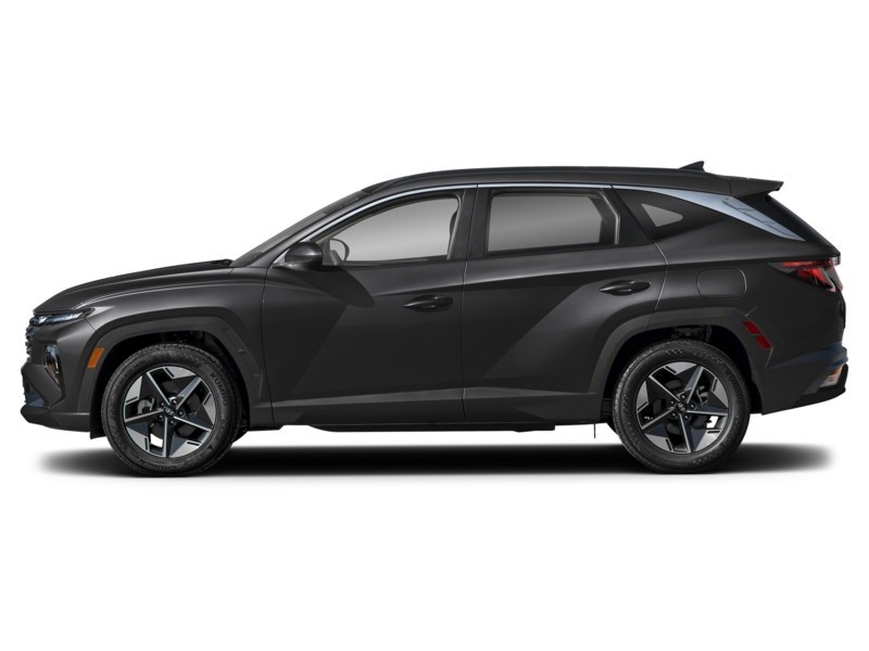 2025 Hyundai Tucson Preferred AWD Phantom Black  Shot 3