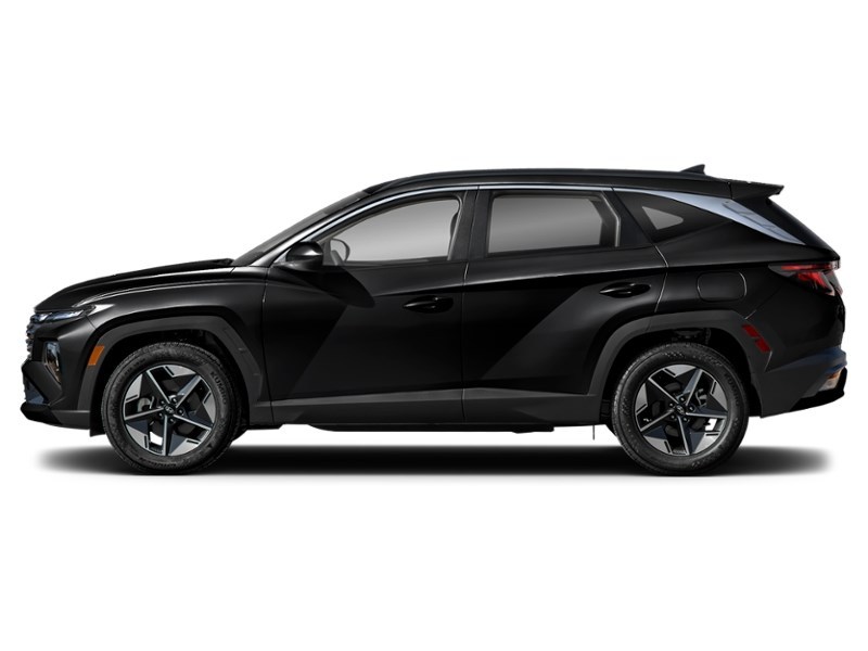 2025 Hyundai Tucson Preferred AWD Ash Black  Shot 9