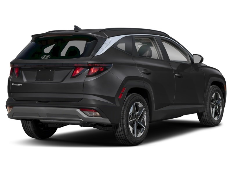 2025 Hyundai Tucson Preferred AWD Phantom Black  Shot 6
