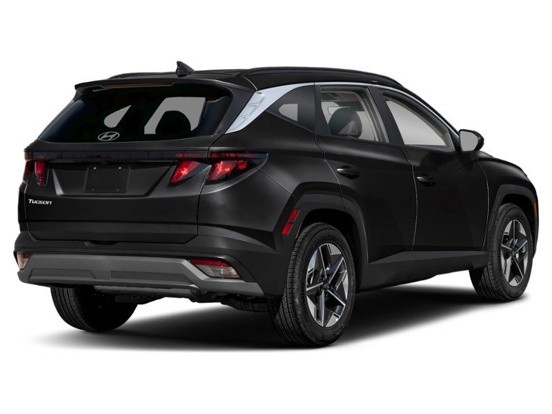 2025 Hyundai Tucson Preferred AWD Phantom Black  Shot 6